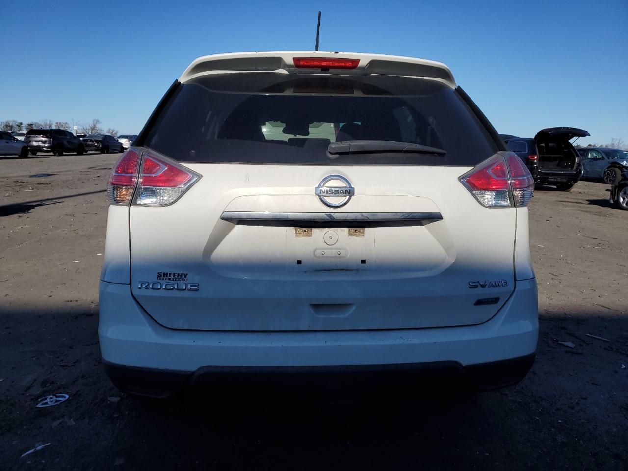 2014 NISSAN ROGUE S - Image 6