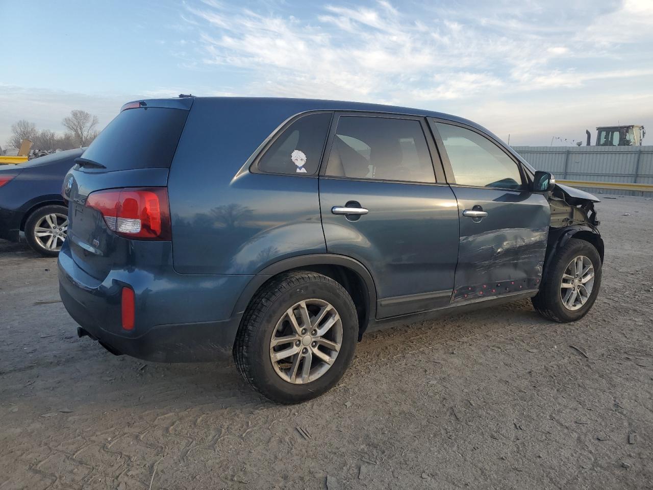 2014 KIA SORENTO LX - Фото 3