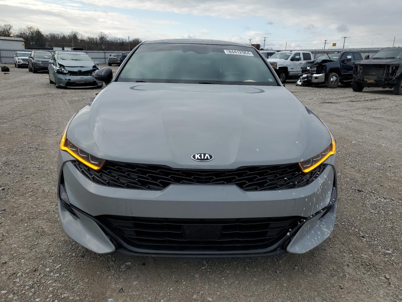 2021 KIA K5 GT LINE - Image 5