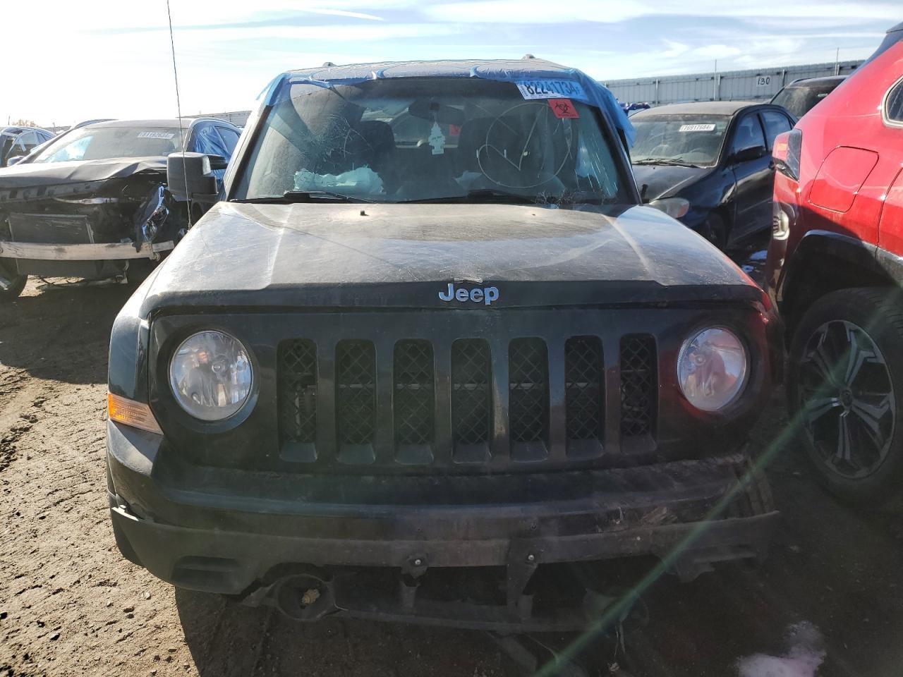 2014 JEEP PATRIOT SP - Image 5