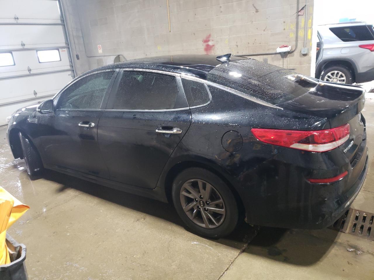 2020 KIA OPTIMA LX - Image 2