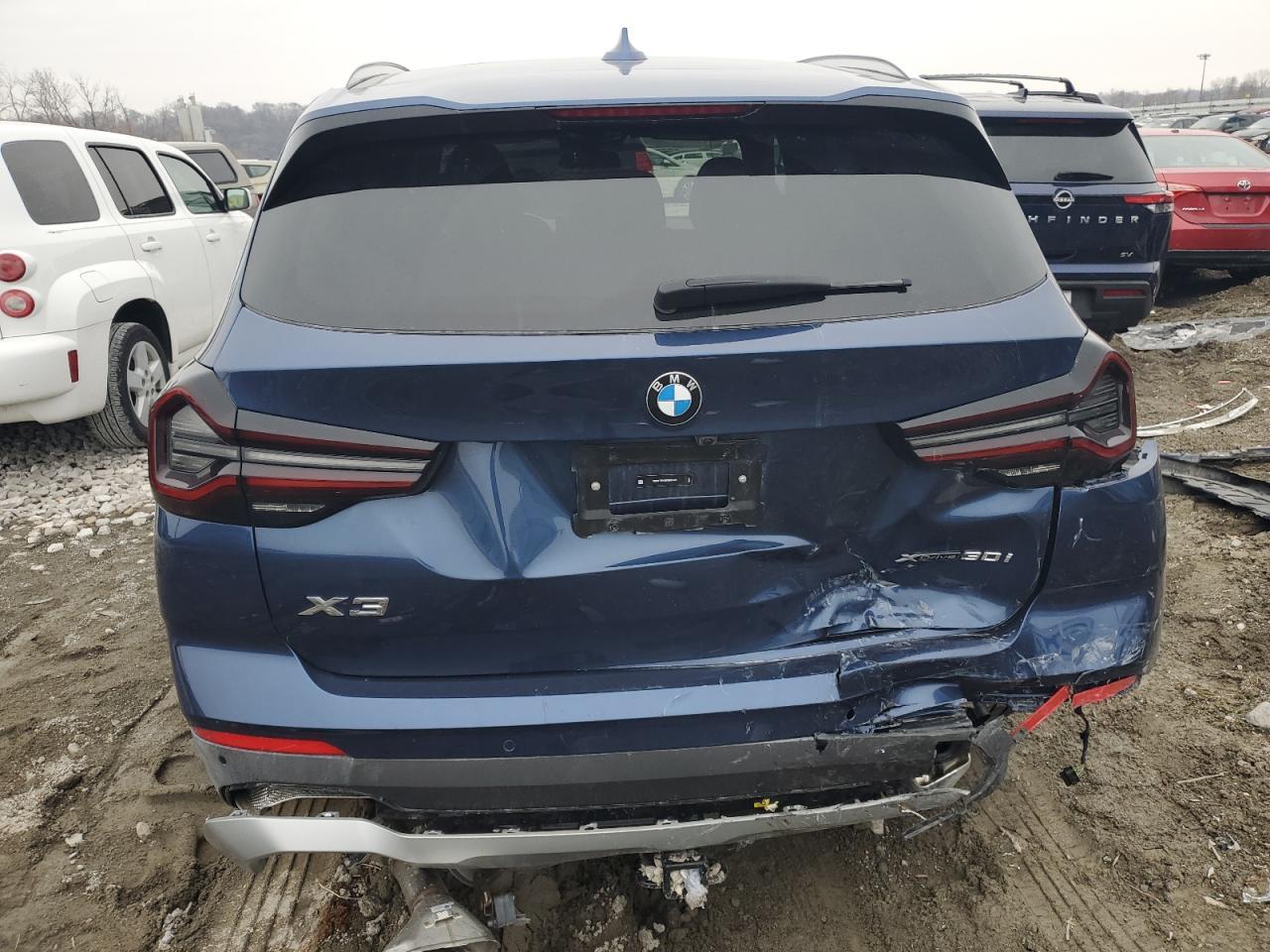 2024 BMW X3 XDRIVE3 - Image 6