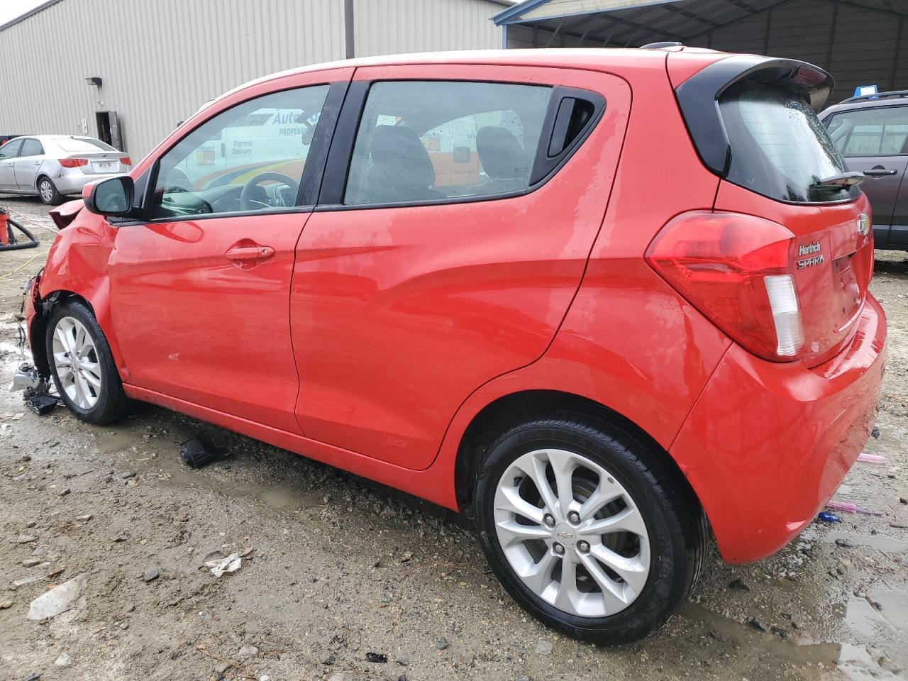 2020 CHEVROLET SPARK 1LT - Image 2