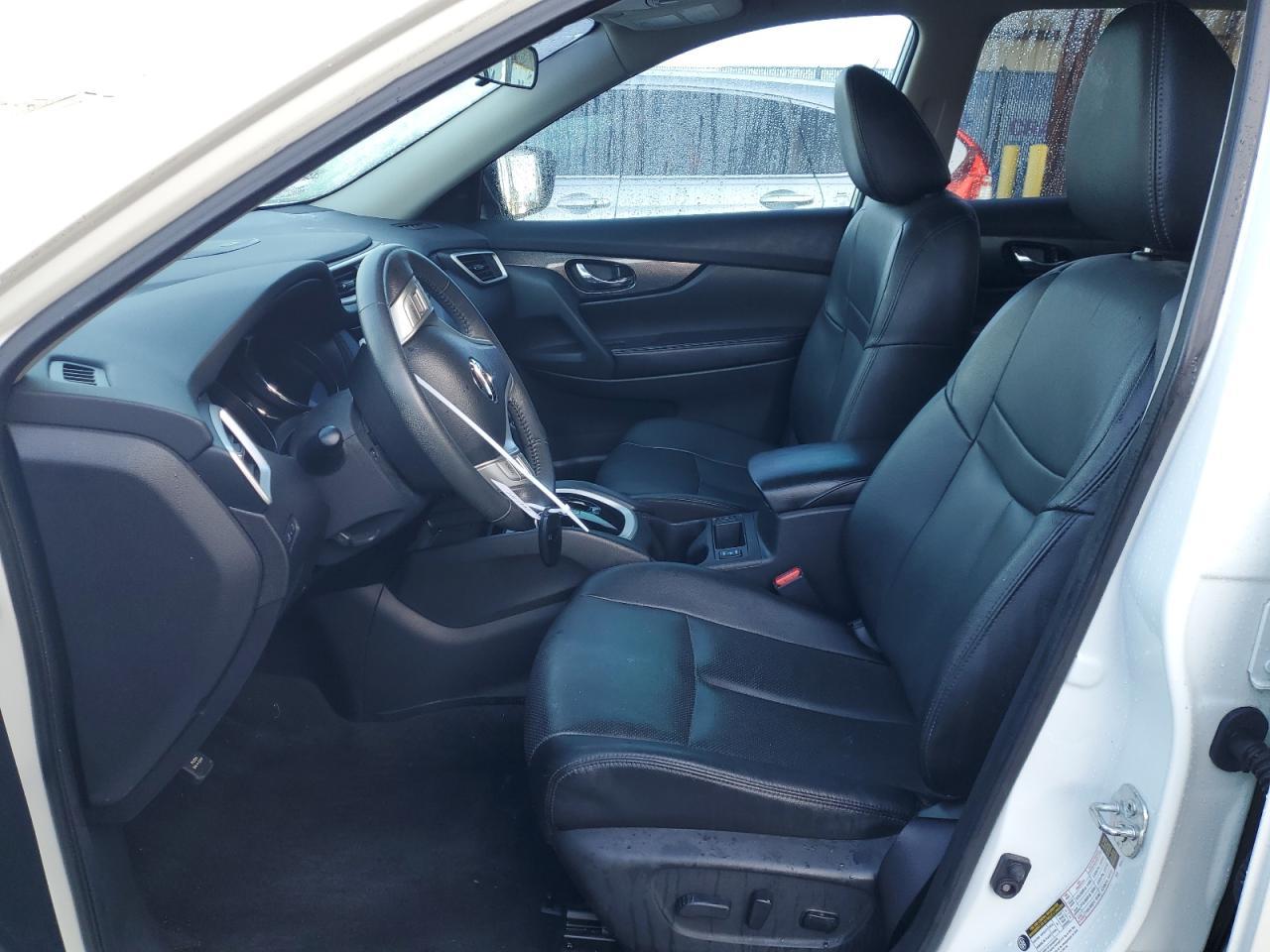 2016 NISSAN ROGUE S - Image 7