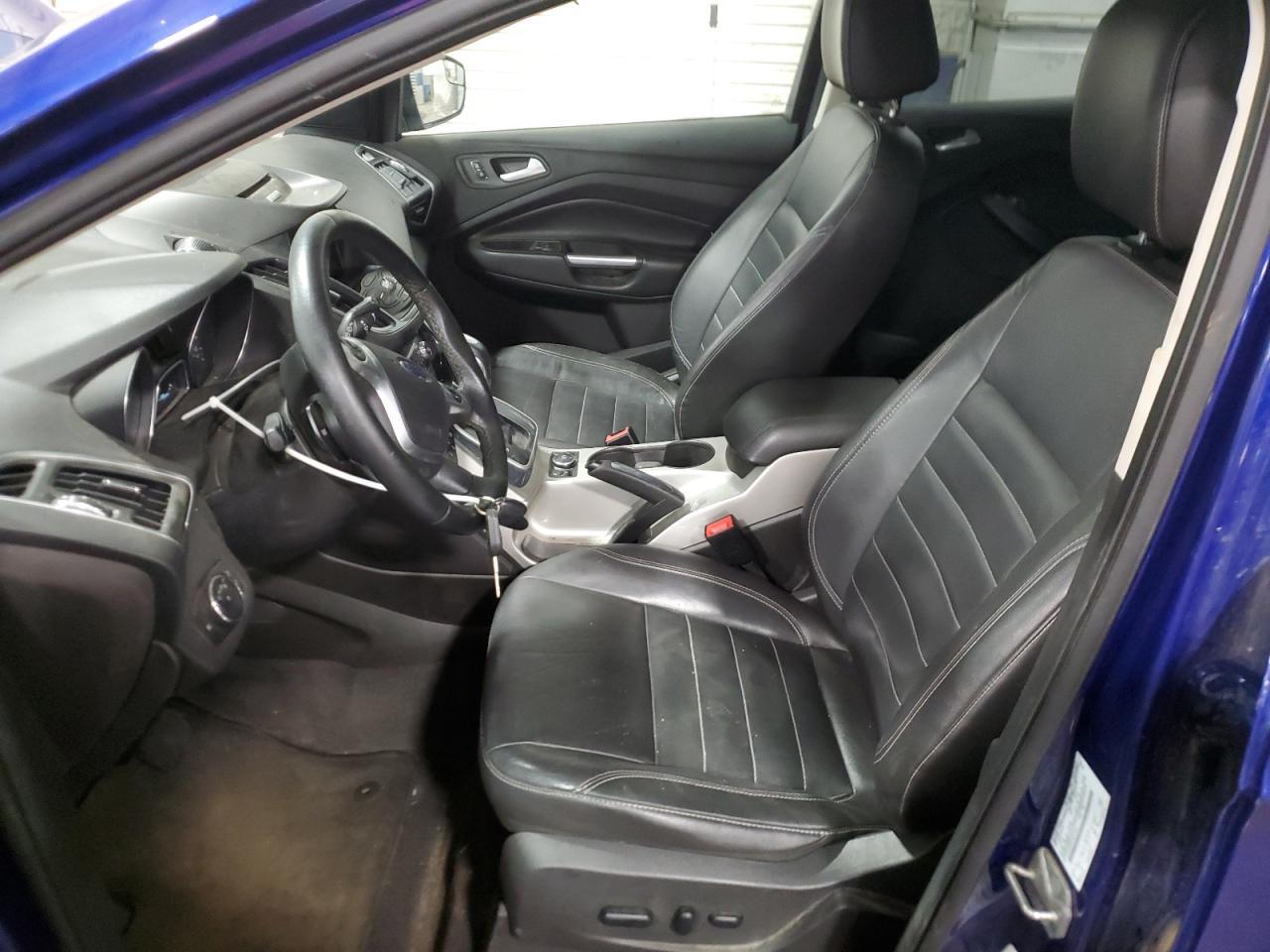 2013 FORD ESCAPE SEL - Image 7