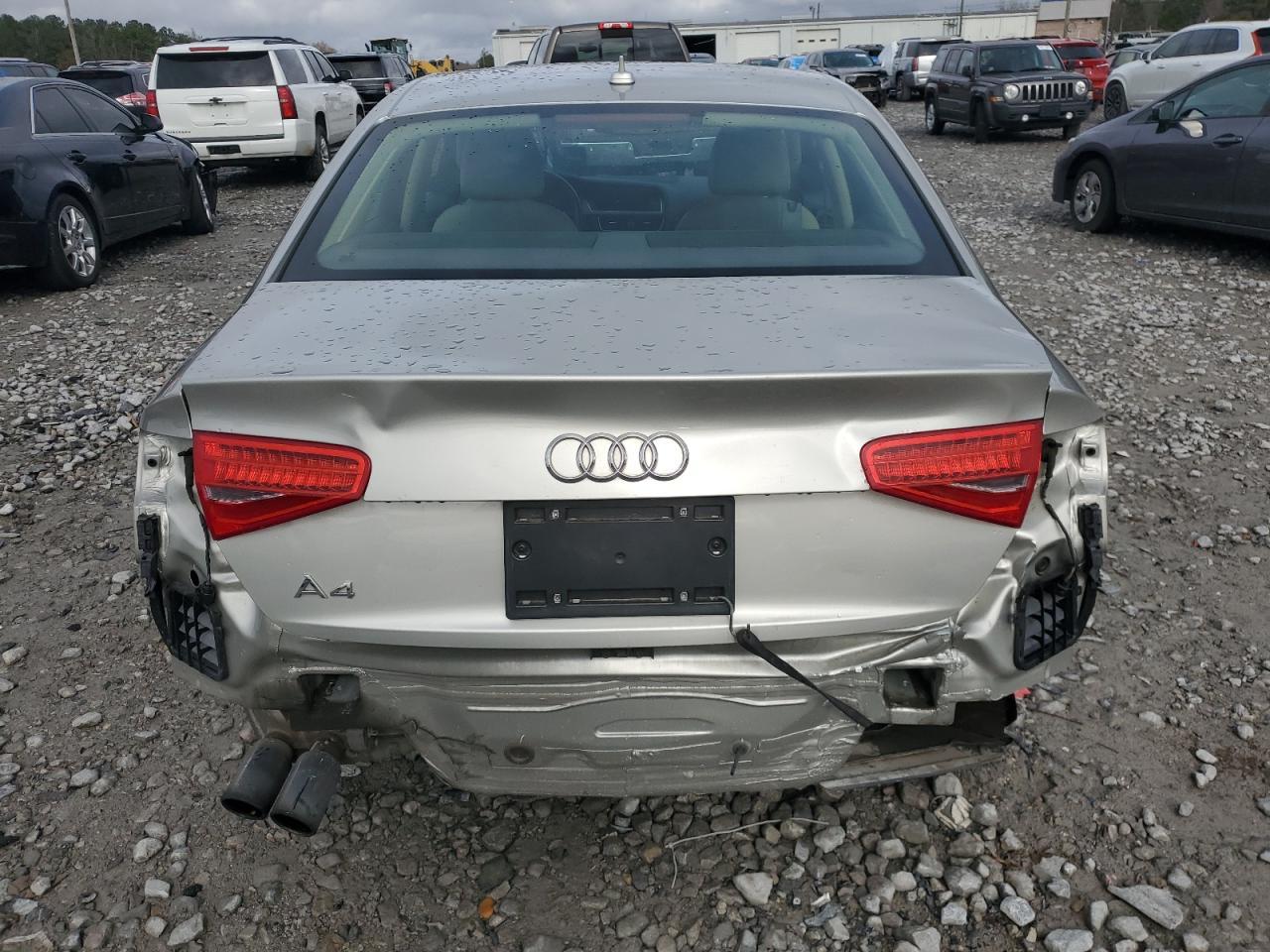 2014 AUDI A4 PREMIUM - Фото 6
