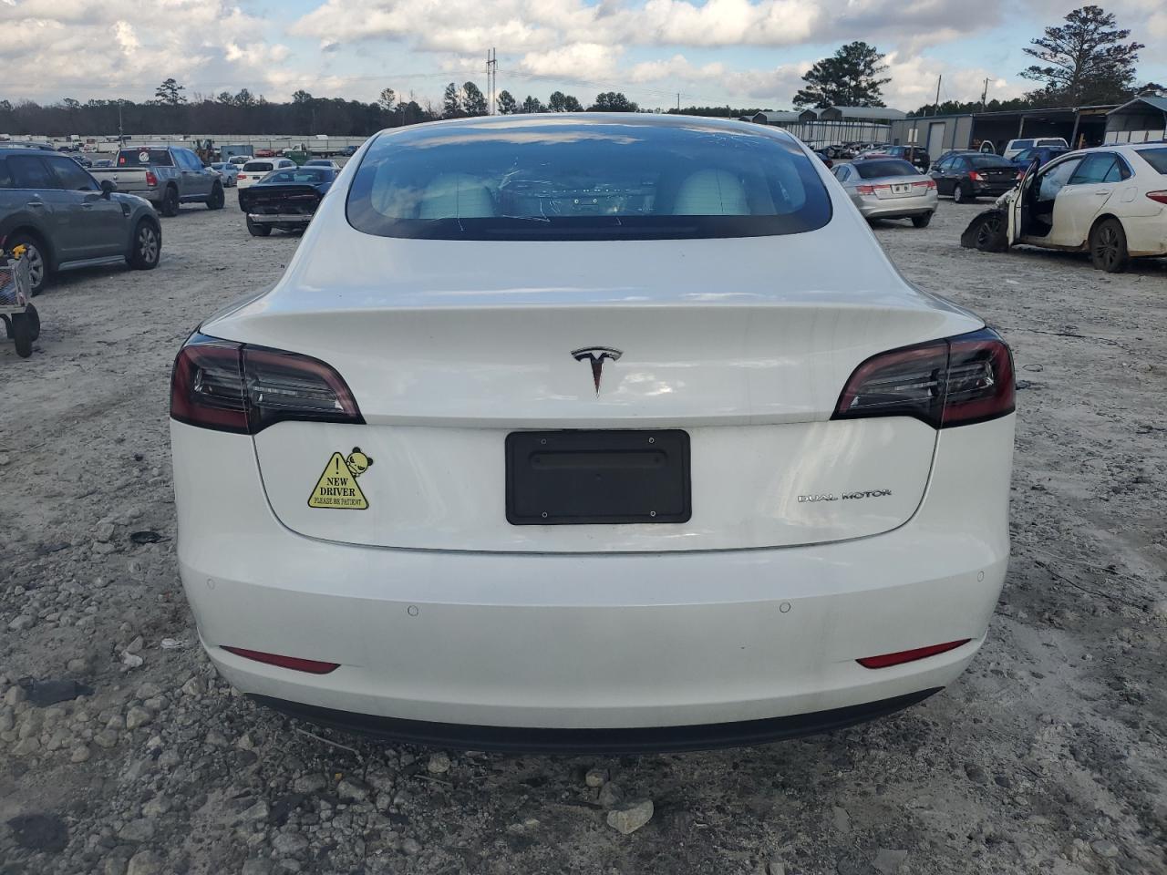 2022 TESLA MODEL 3 - Image 6