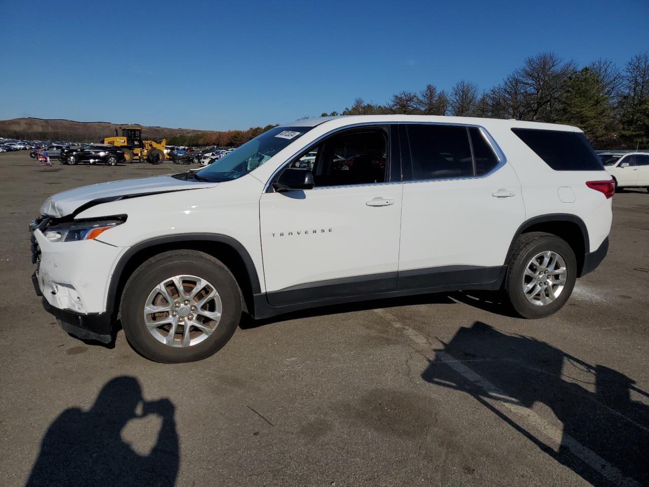 2020 CHEVROLET TRAVERSE L