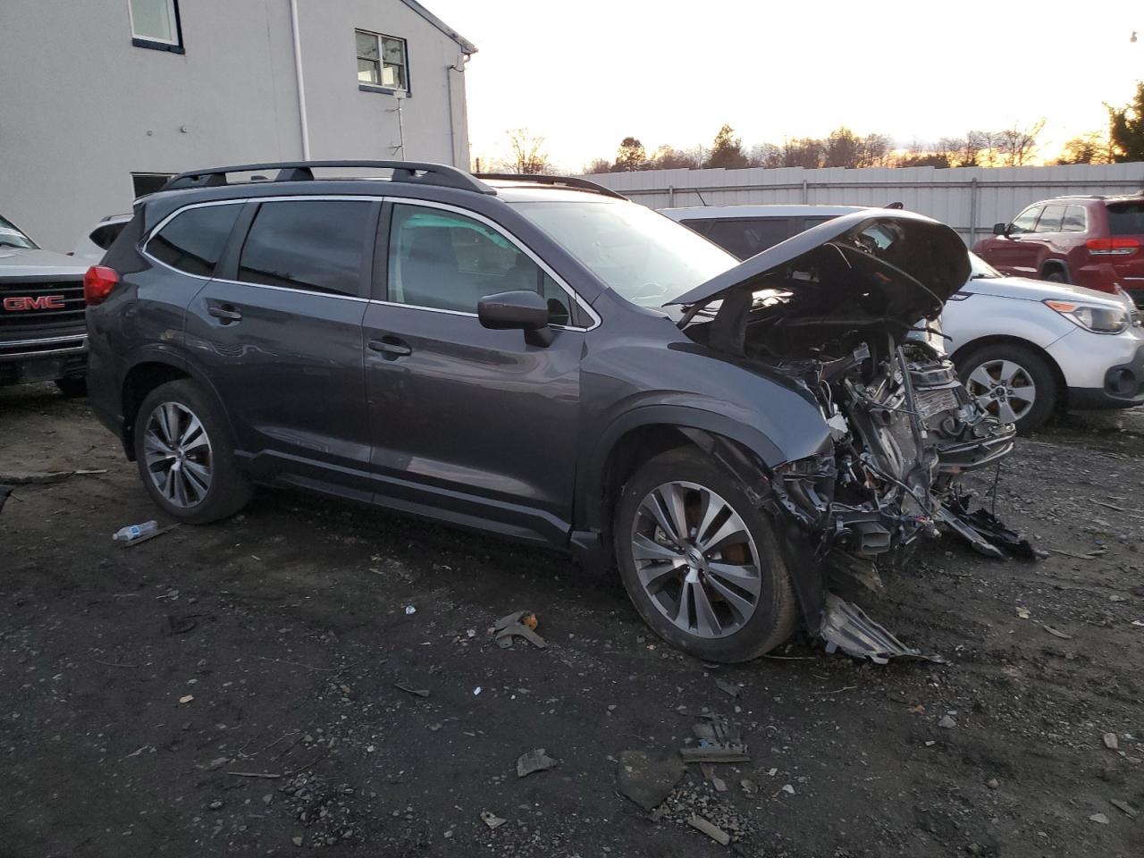 2021 SUBARU ASCENT PRE - Image 4