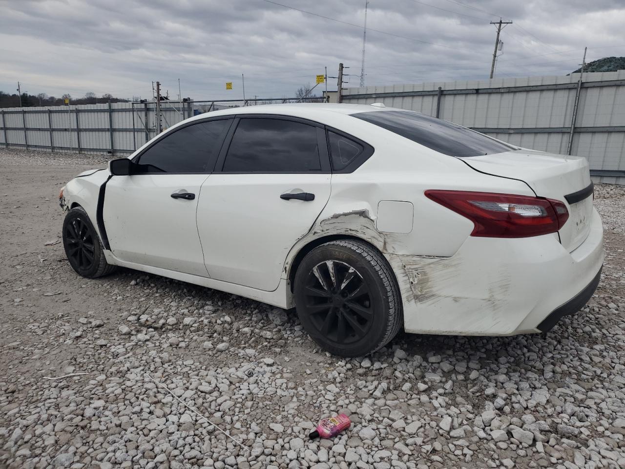 2018 NISSAN ALTIMA 2.5 - Фото 2