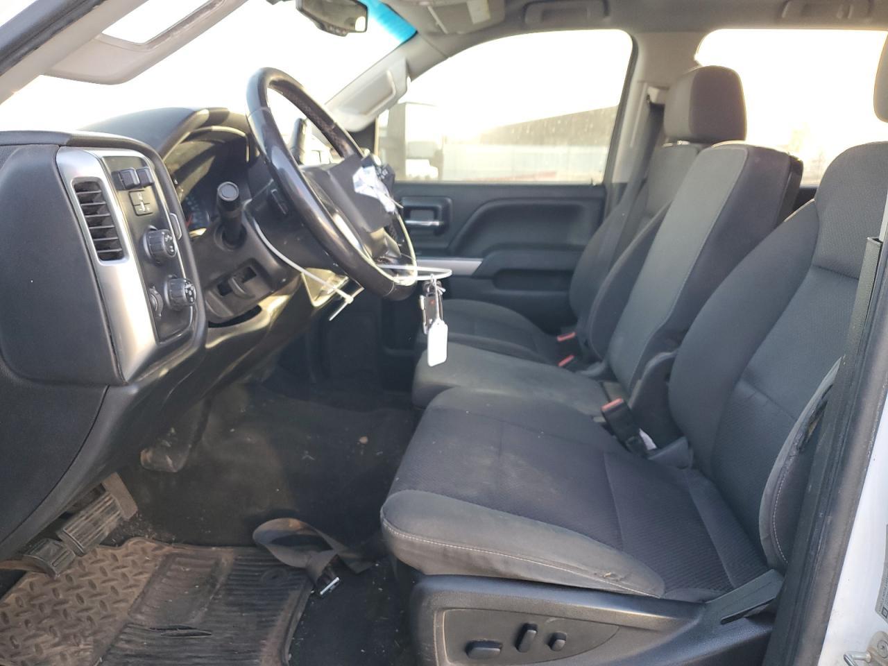 2018 CHEVROLET SILVERADO - Image 7