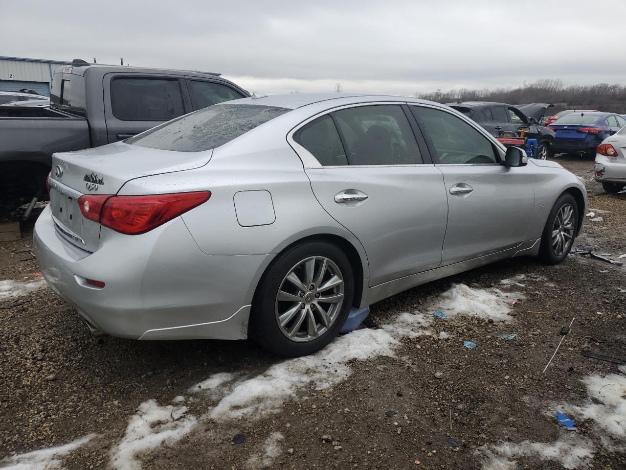 2014 INFINITI Q50 BASE - Image 3