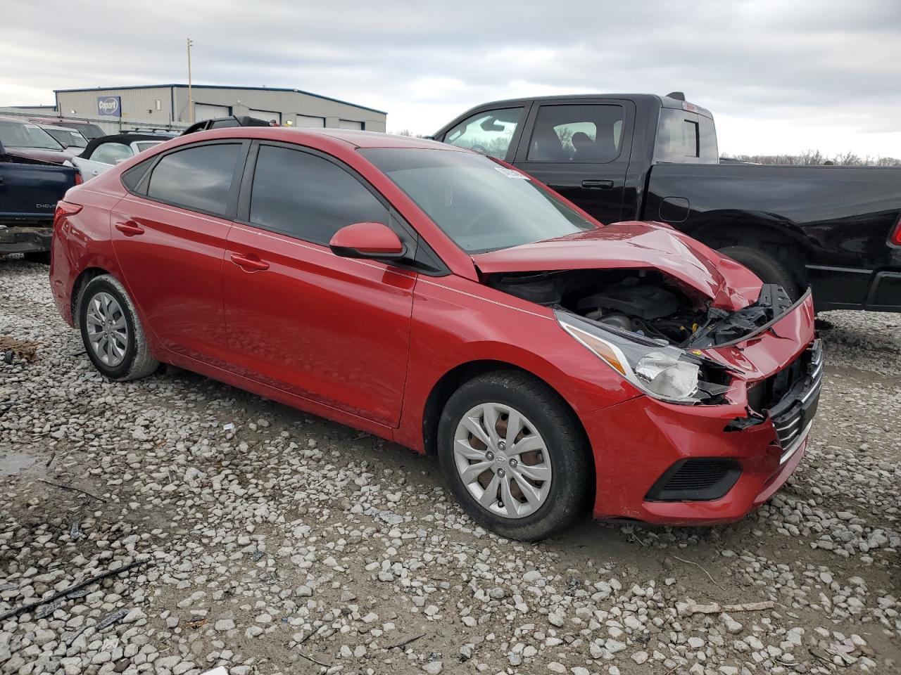 2019 HYUNDAI ACCENT SE - Image 4