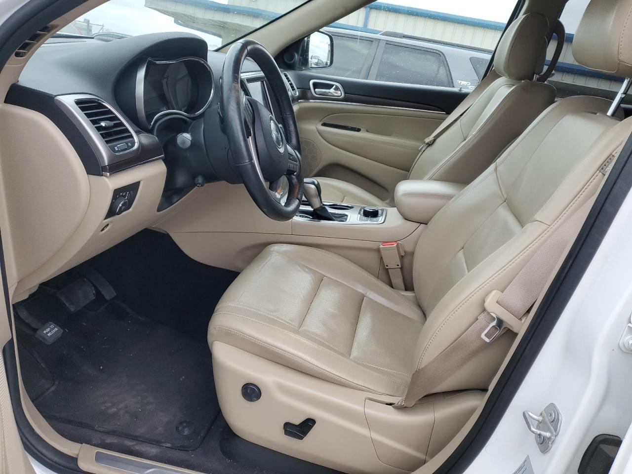 2018 JEEP GRAND CHER - Фото 7
