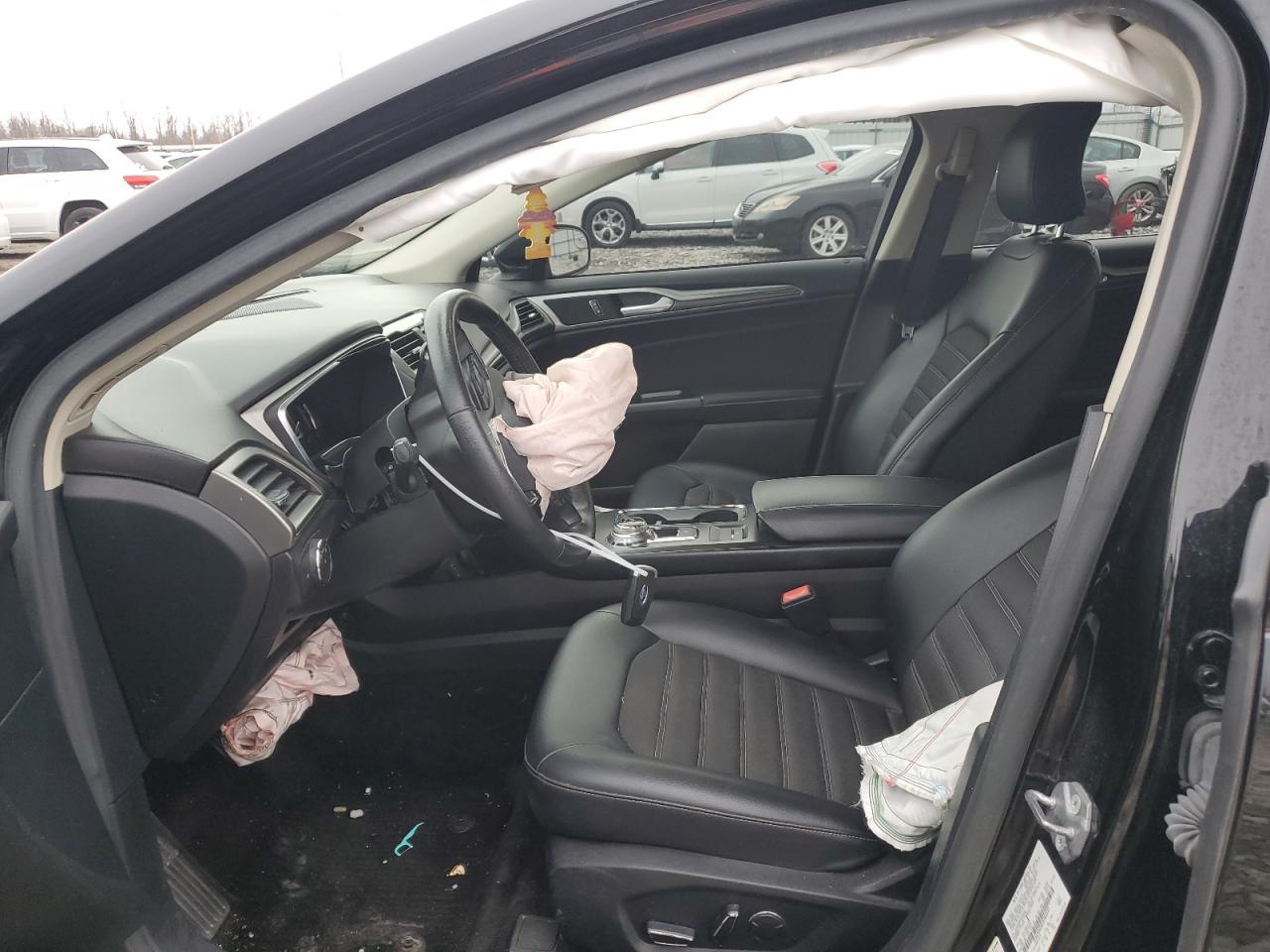 2017 FORD FUSION SE - Image 7