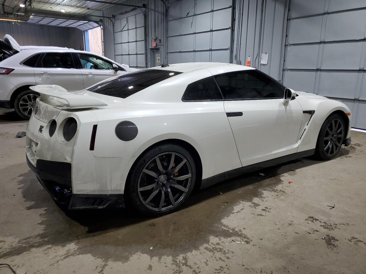 2020 NISSAN GT-R PURE - Фото 3