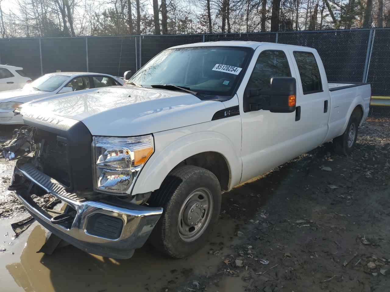 2012 FORD F250 SUPER