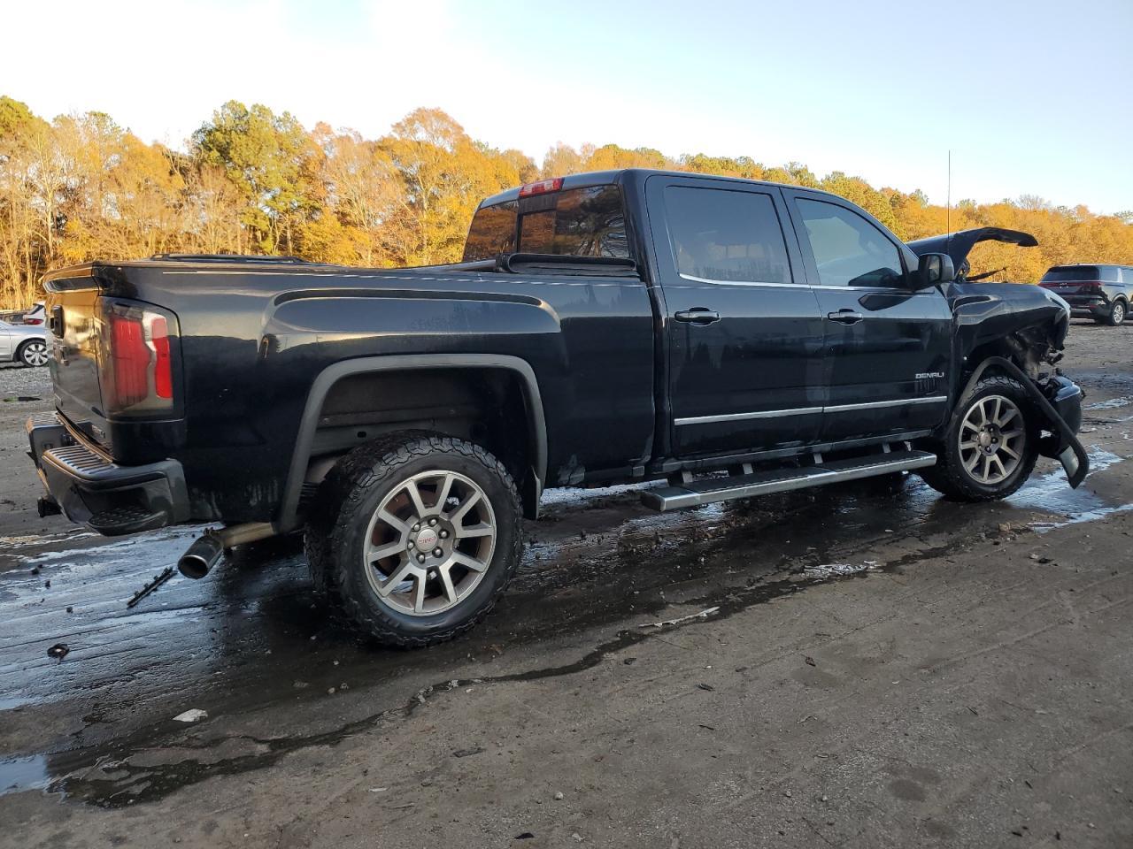 2017 GMC SIERRA K15 - Image 3