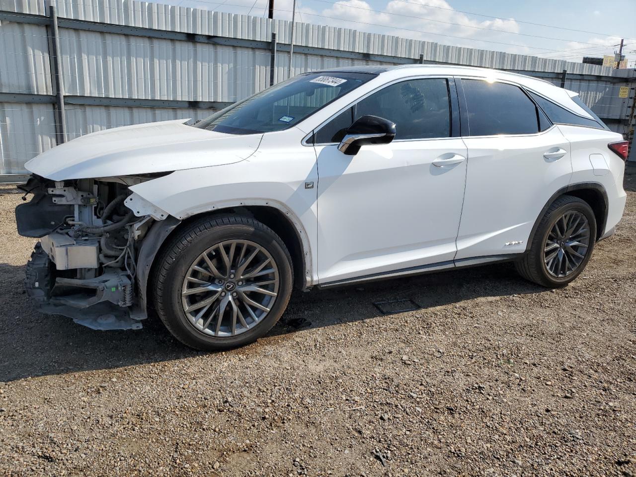 2019 LEXUS RX 450H BA