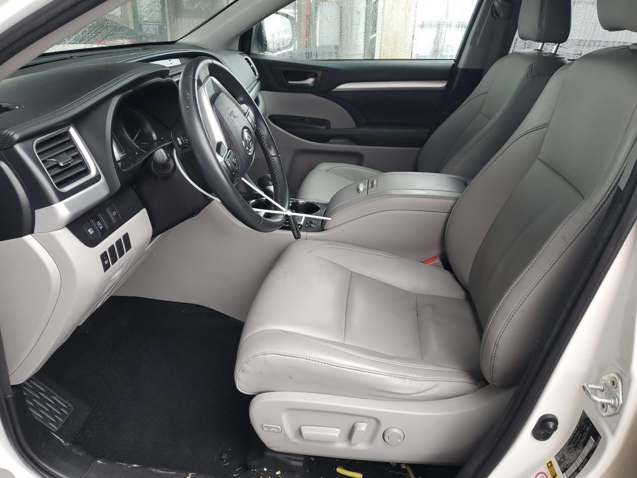 2018 TOYOTA HIGHLANDER - Image 7