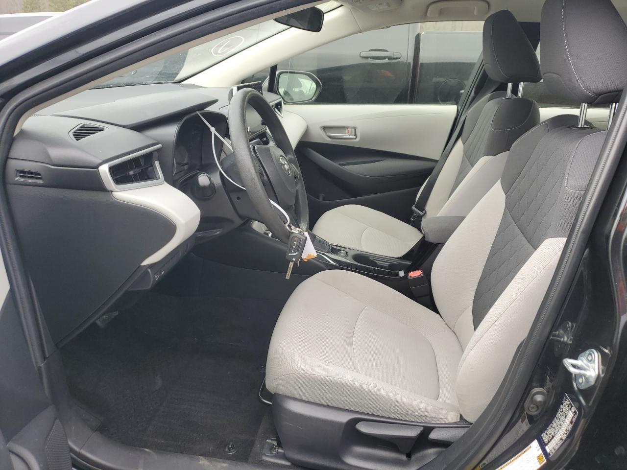 2020 TOYOTA COROLLA LE - Image 7