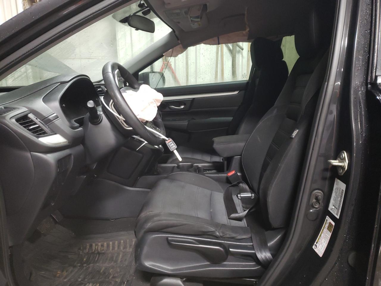 2017 HONDA CR-V LX - Фото 7