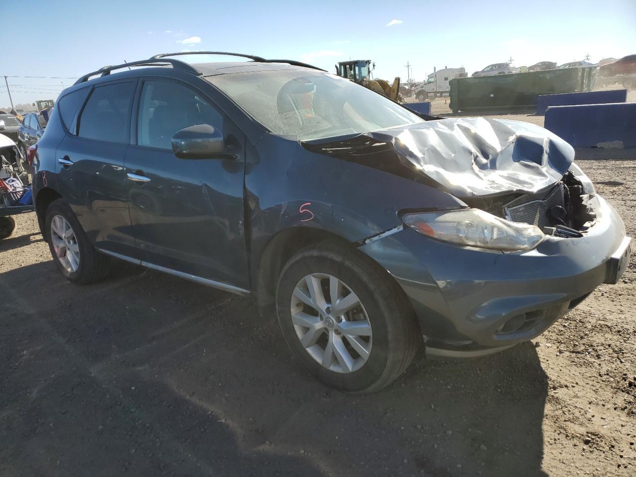 2011 NISSAN MURANO S - Фото 4