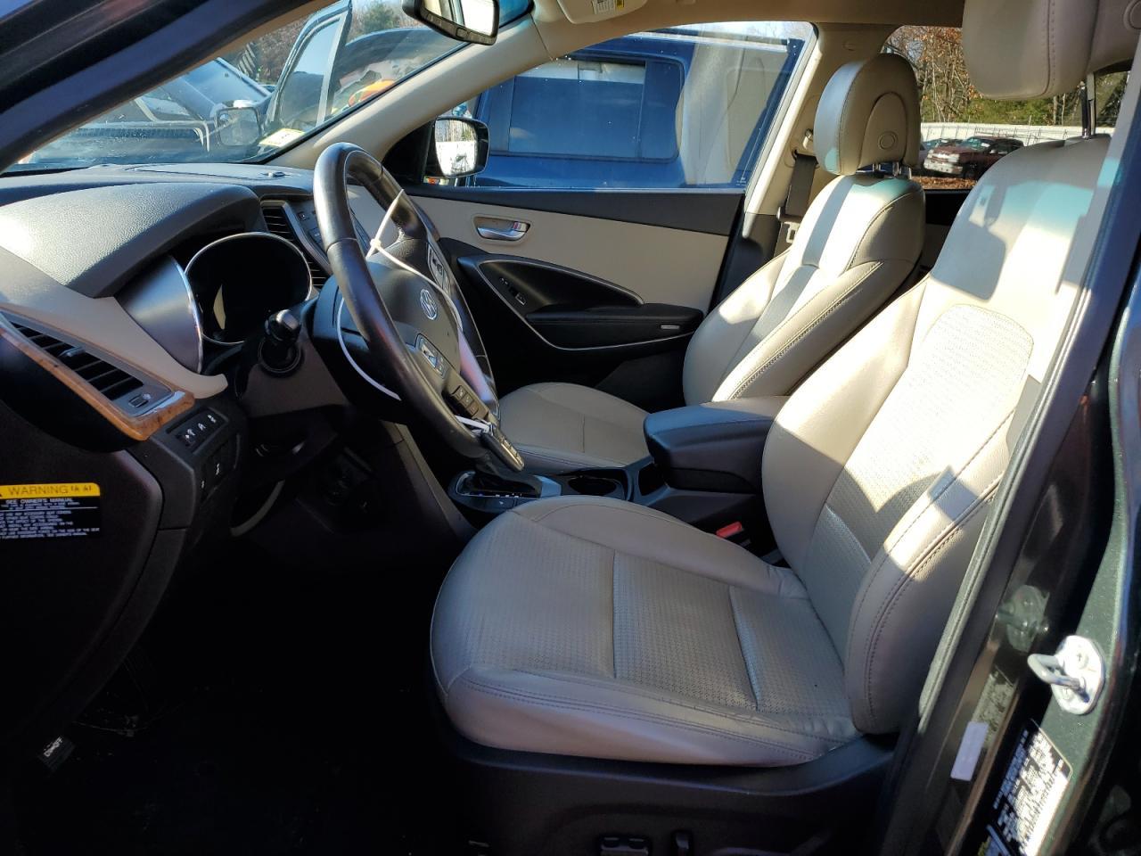2013 HYUNDAI SANTA FE S - Image 7