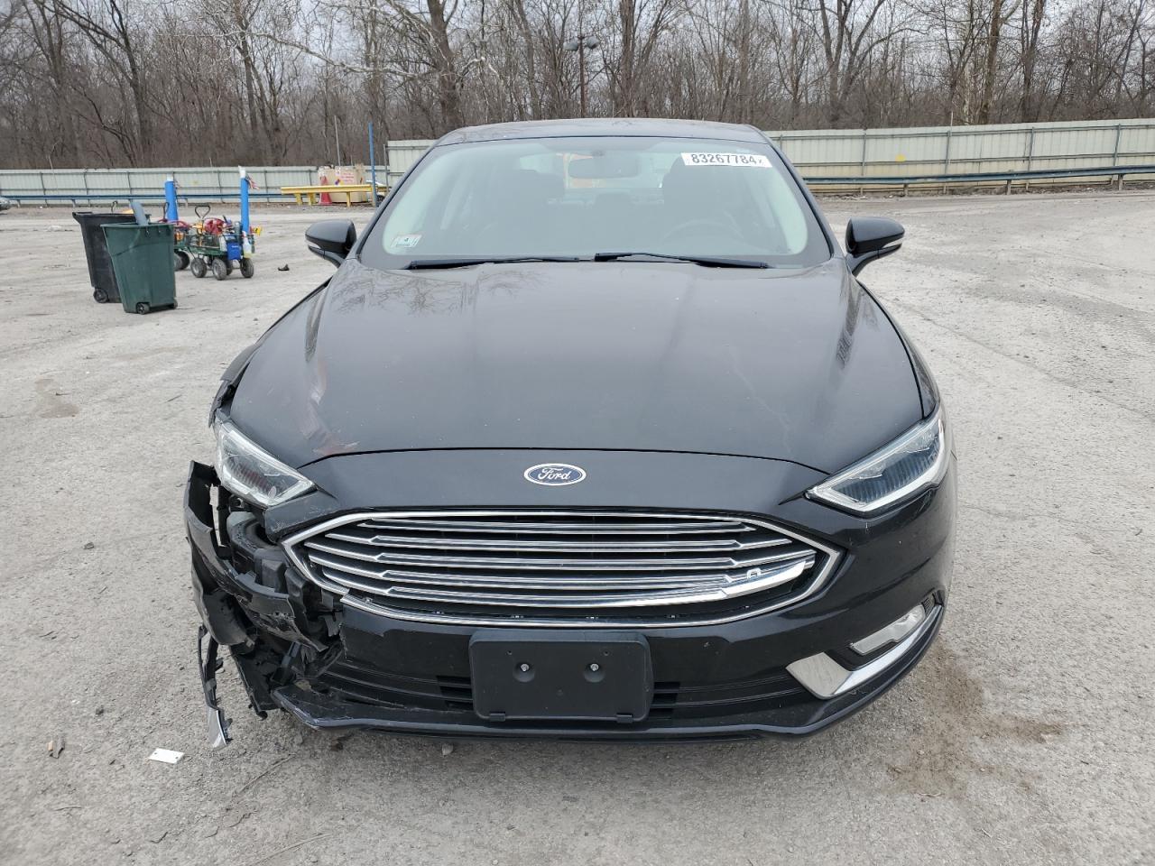 2017 FORD FUSION SE - Фото 5