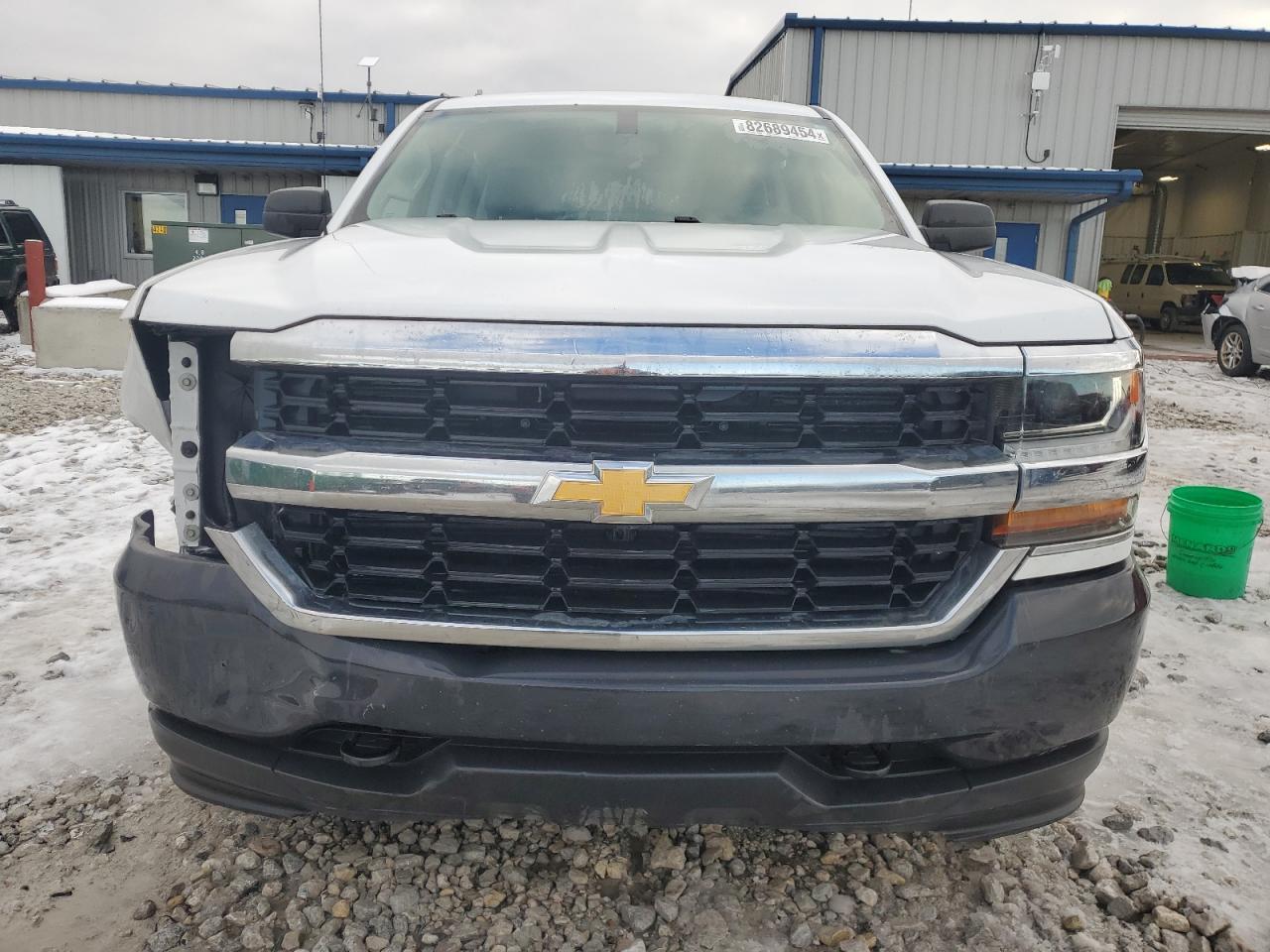 2018 CHEVROLET SILVERADO - Image 5