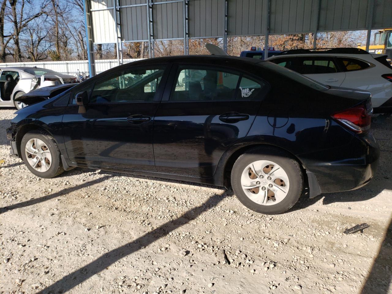 2014 HONDA CIVIC LX - Image 2