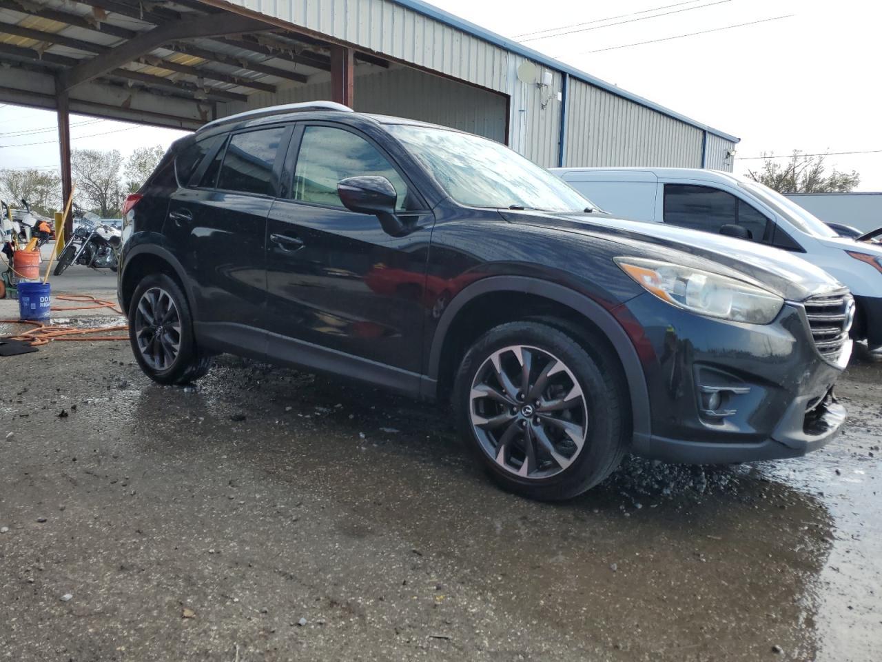 2016 MAZDA CX-5 GT - Image 4