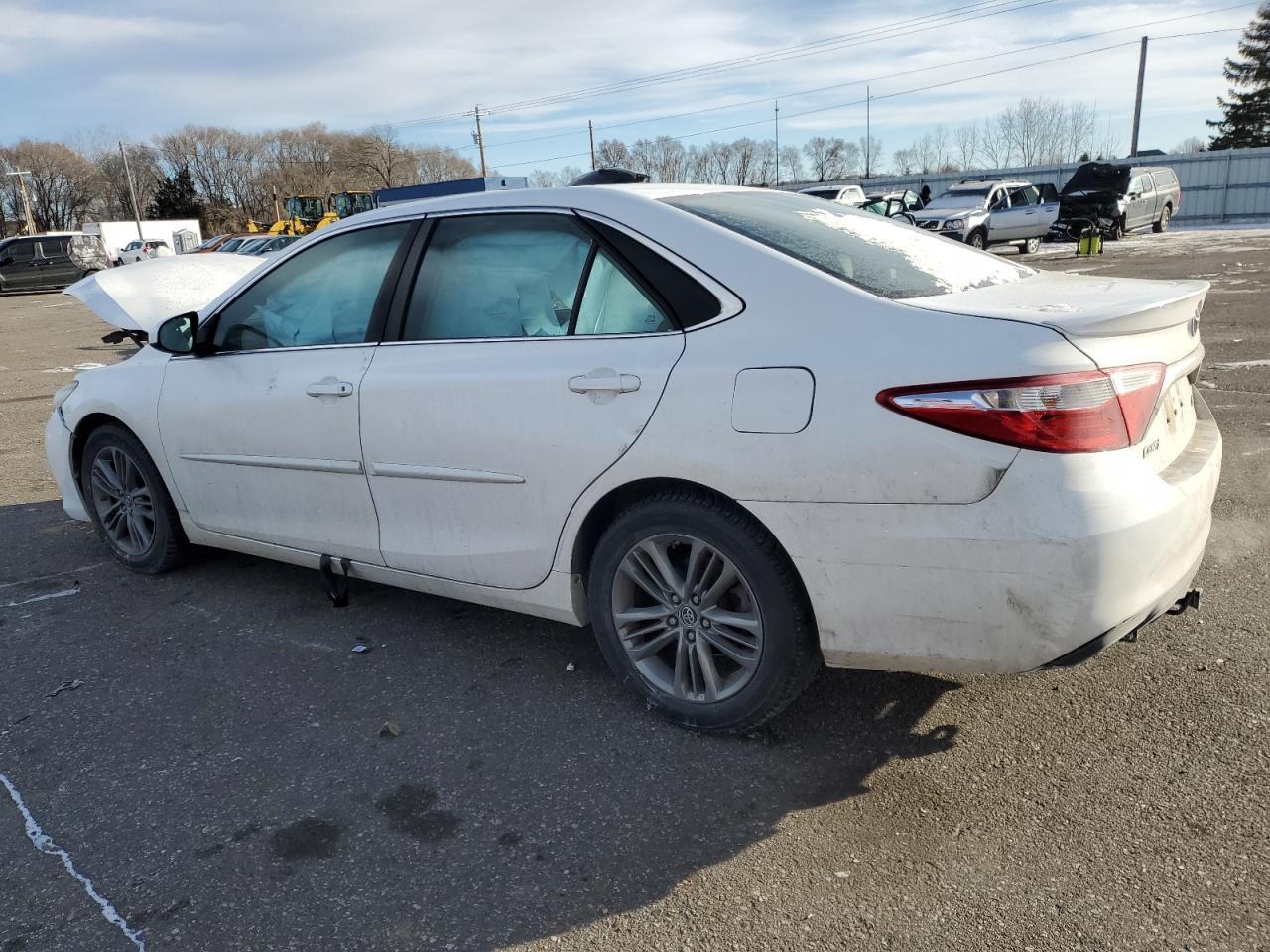 2017 TOYOTA CAMRY LE - Image 2