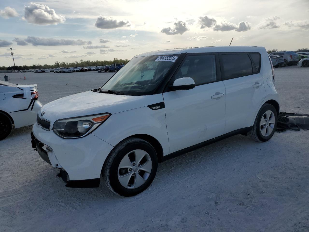 2014 KIA SOUL