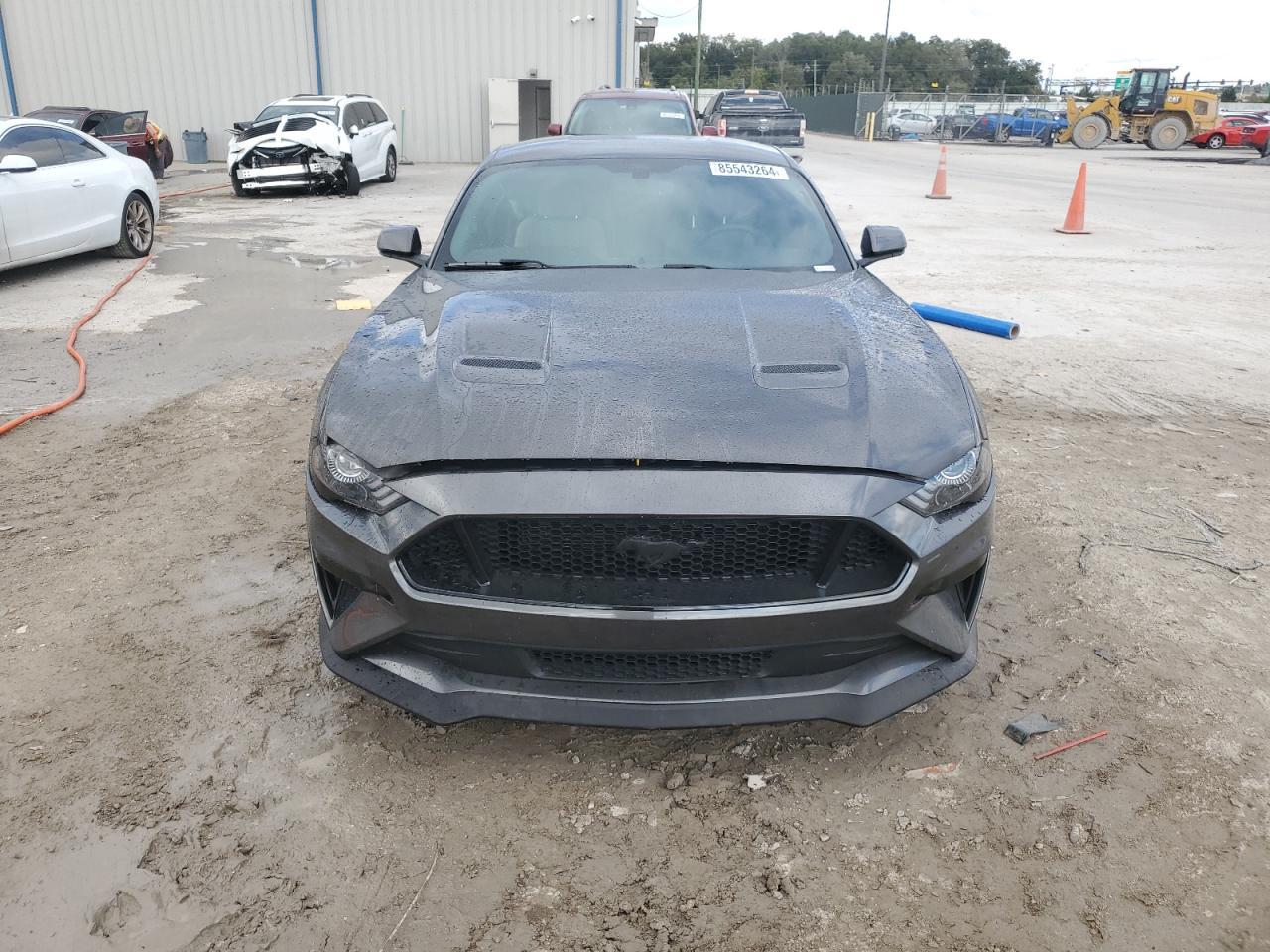 2018 FORD MUSTANG - Фото 5