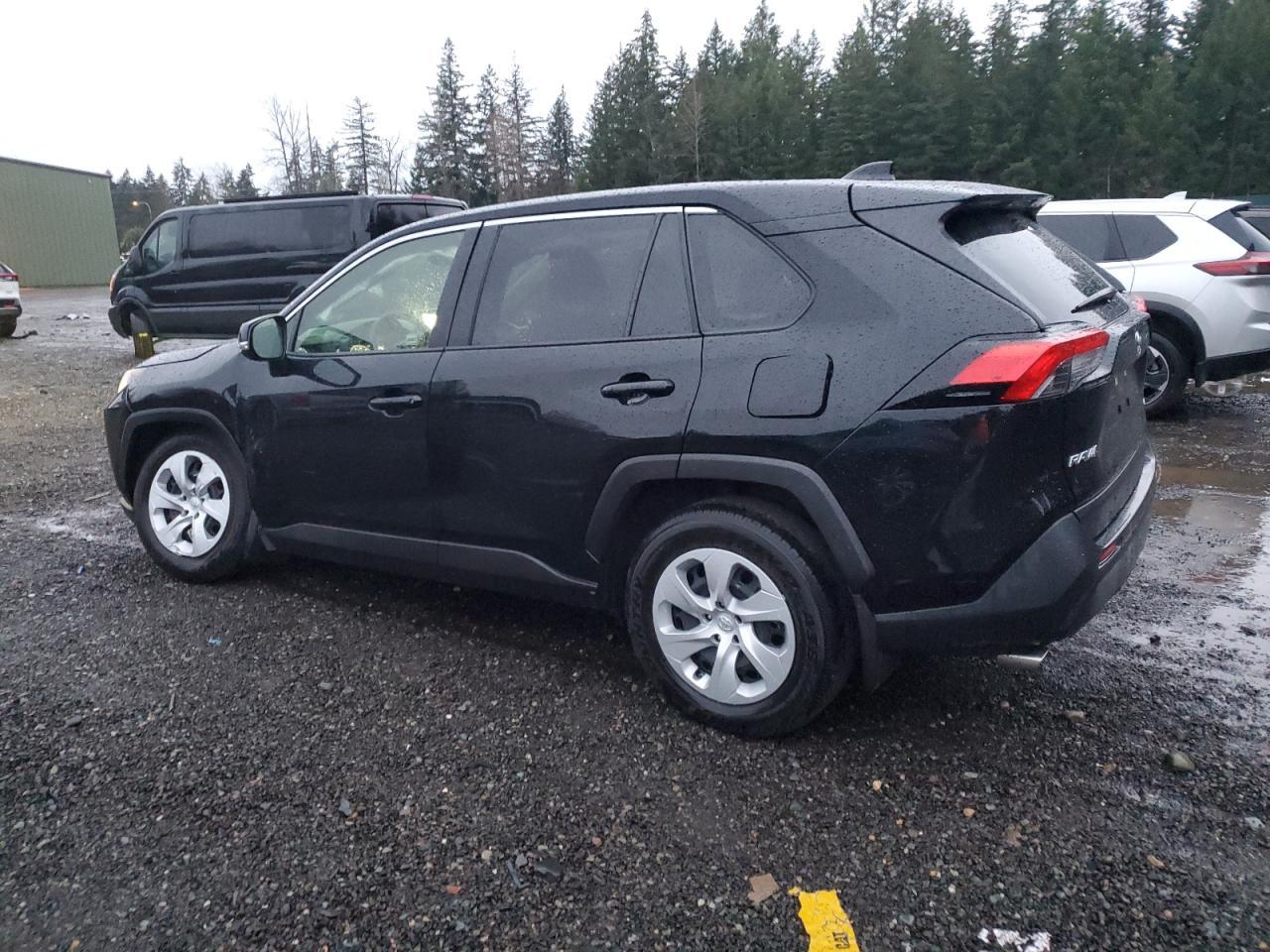 2023 TOYOTA RAV4 LE - Image 2