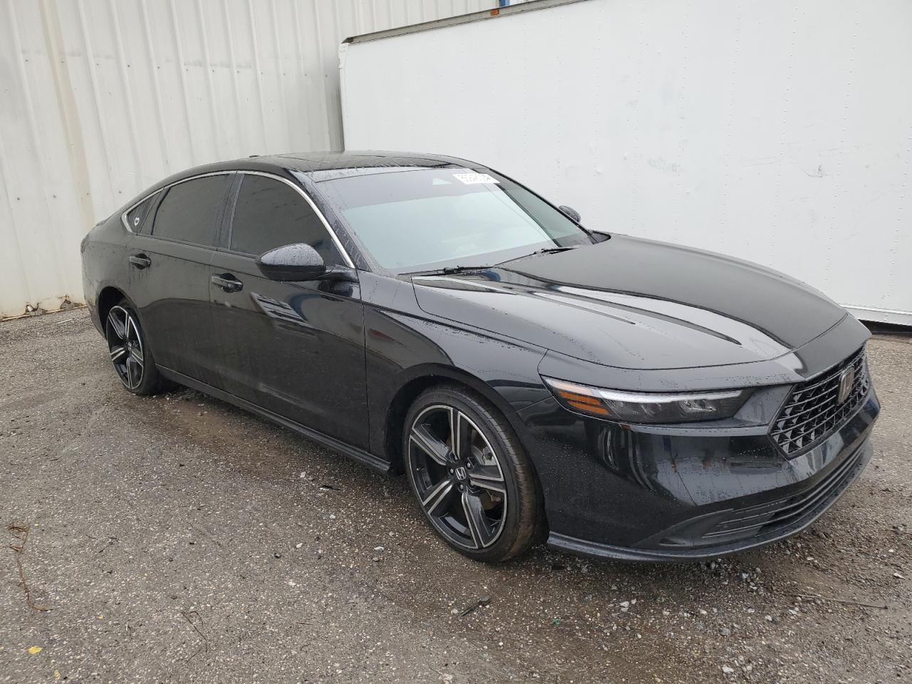2024 HONDA ACCORD HYB - Image 4