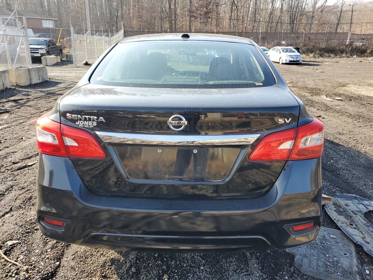 2018 NISSAN SENTRA S - Image 6