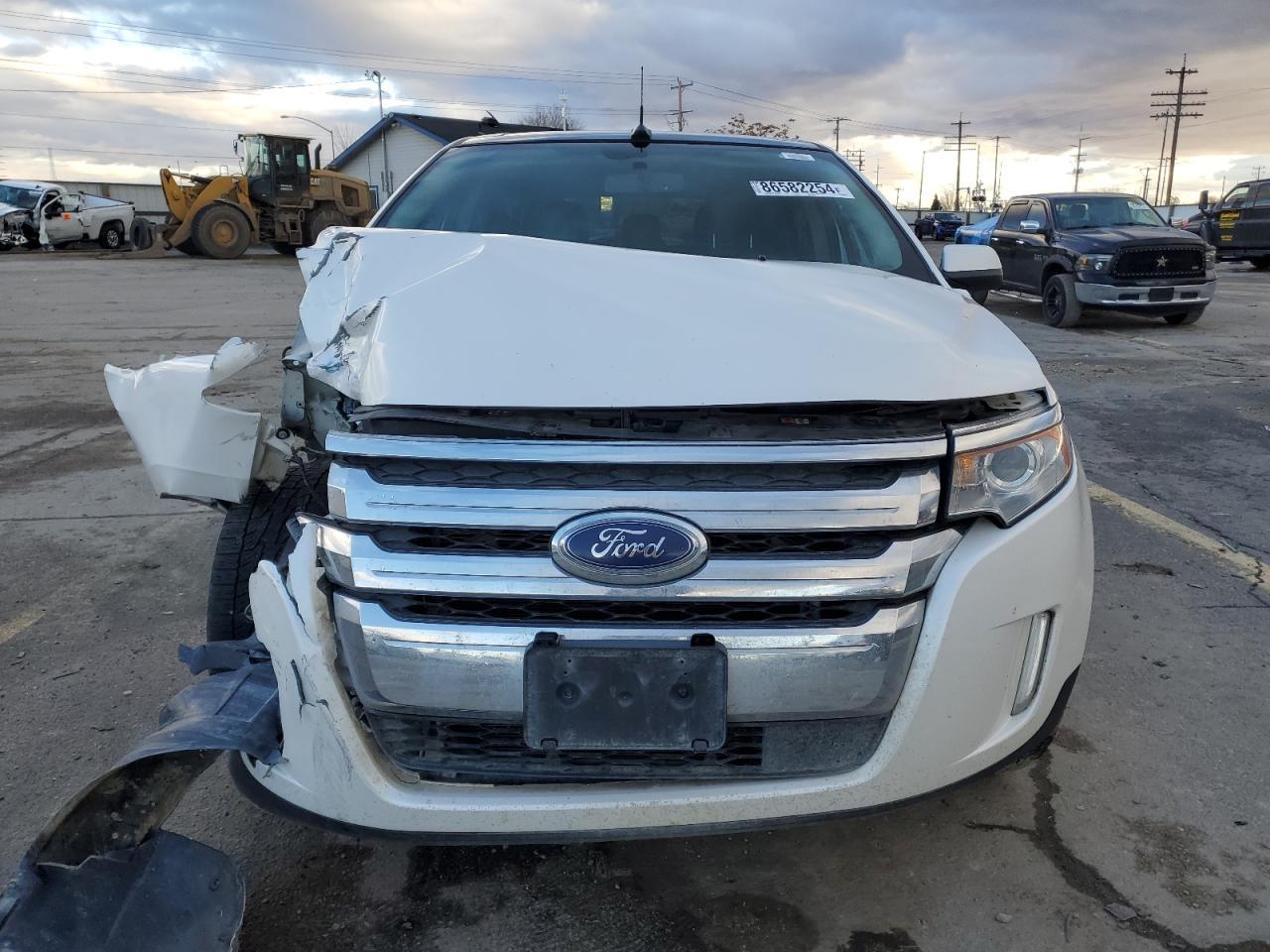 2011 FORD EDGE LIMIT - Фото 5