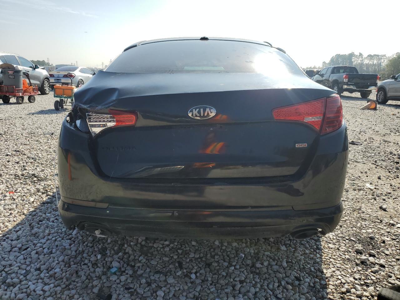 2013 KIA OPTIMA LX - Image 6