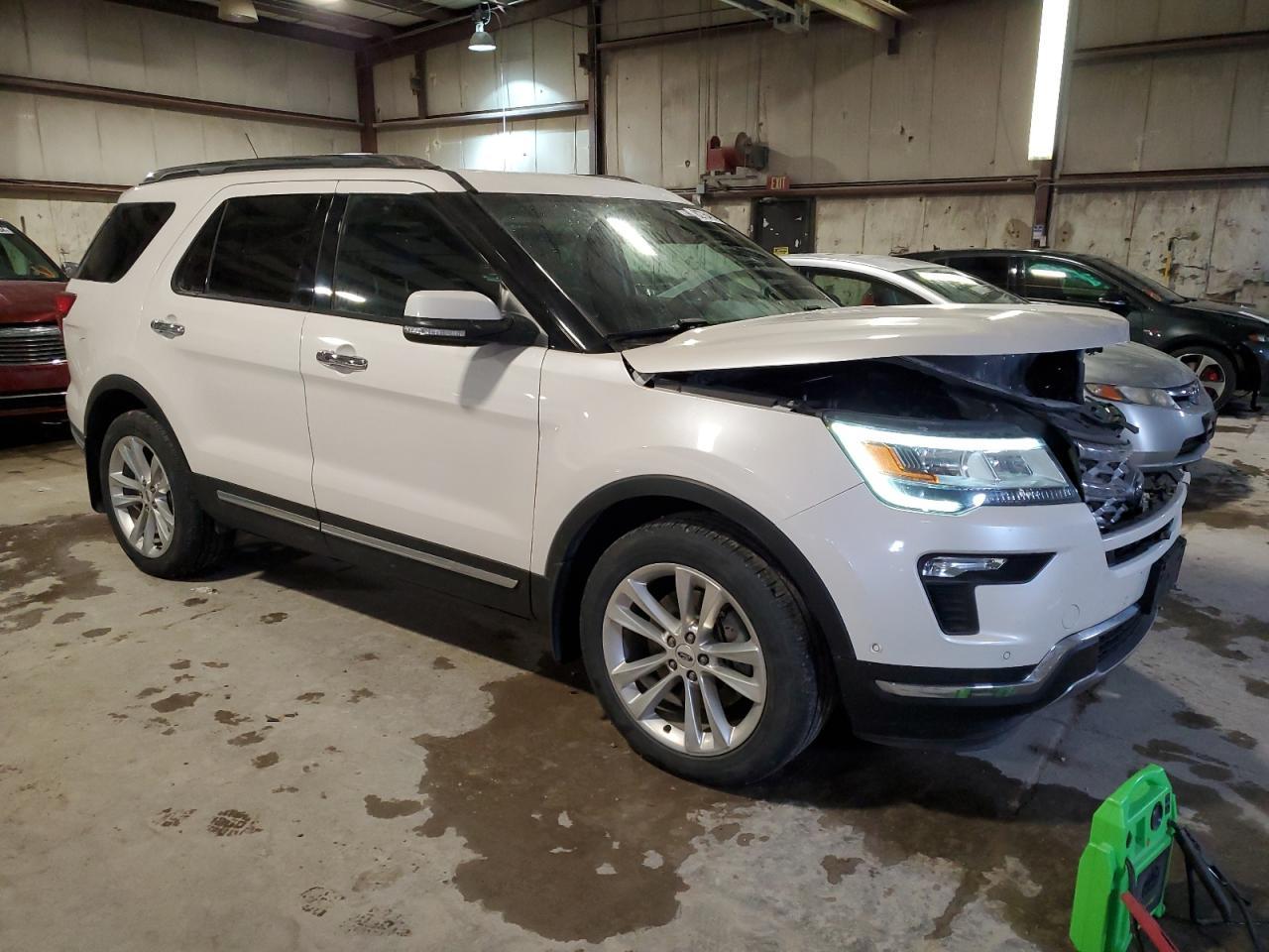 2018 FORD EXPLORER L - Фото 4