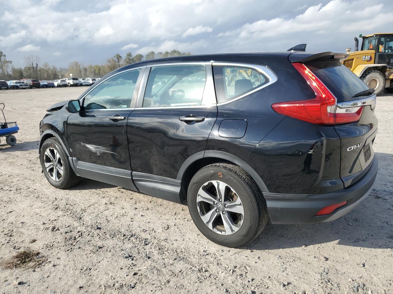 2019 HONDA CR-V LX - Фото 2