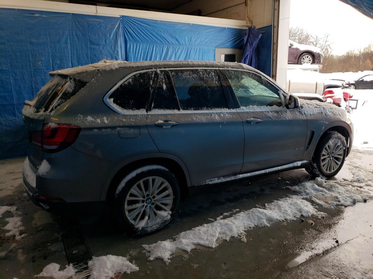 2016 BMW X5 XDRIVE3 - Фото 3