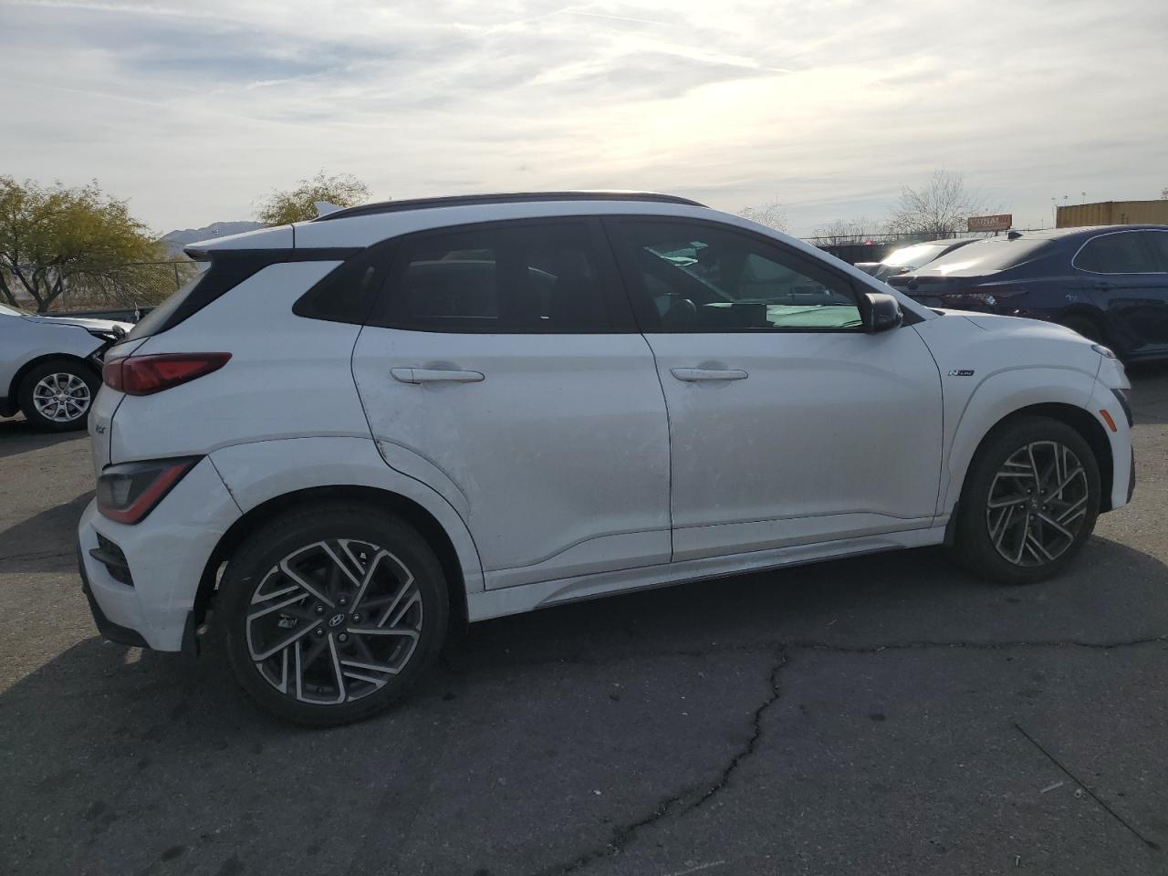 2023 HYUNDAI KONA N LIN - Image 3