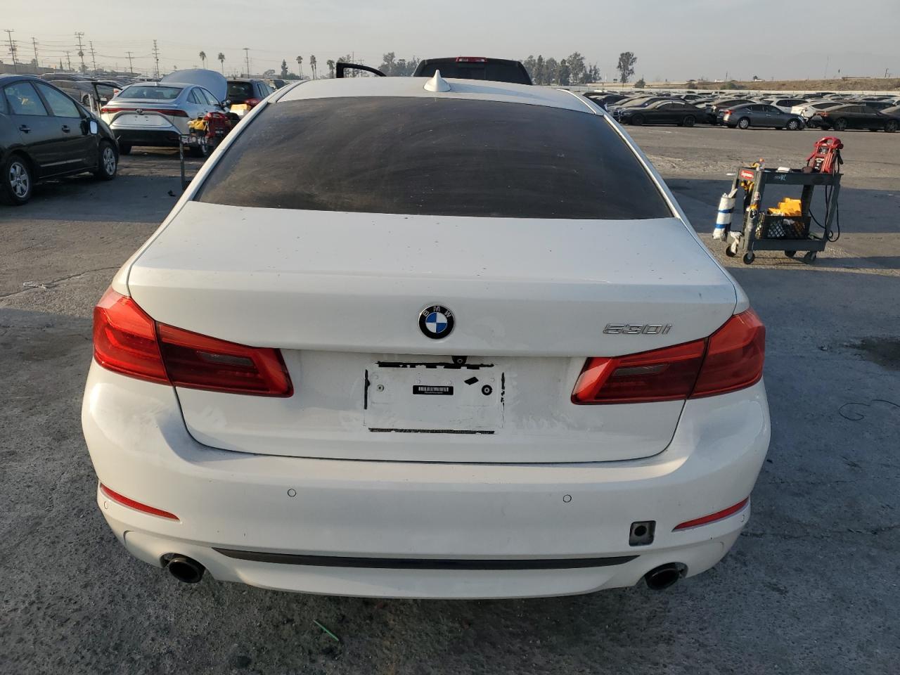 2018 BMW 530 I - Image 6