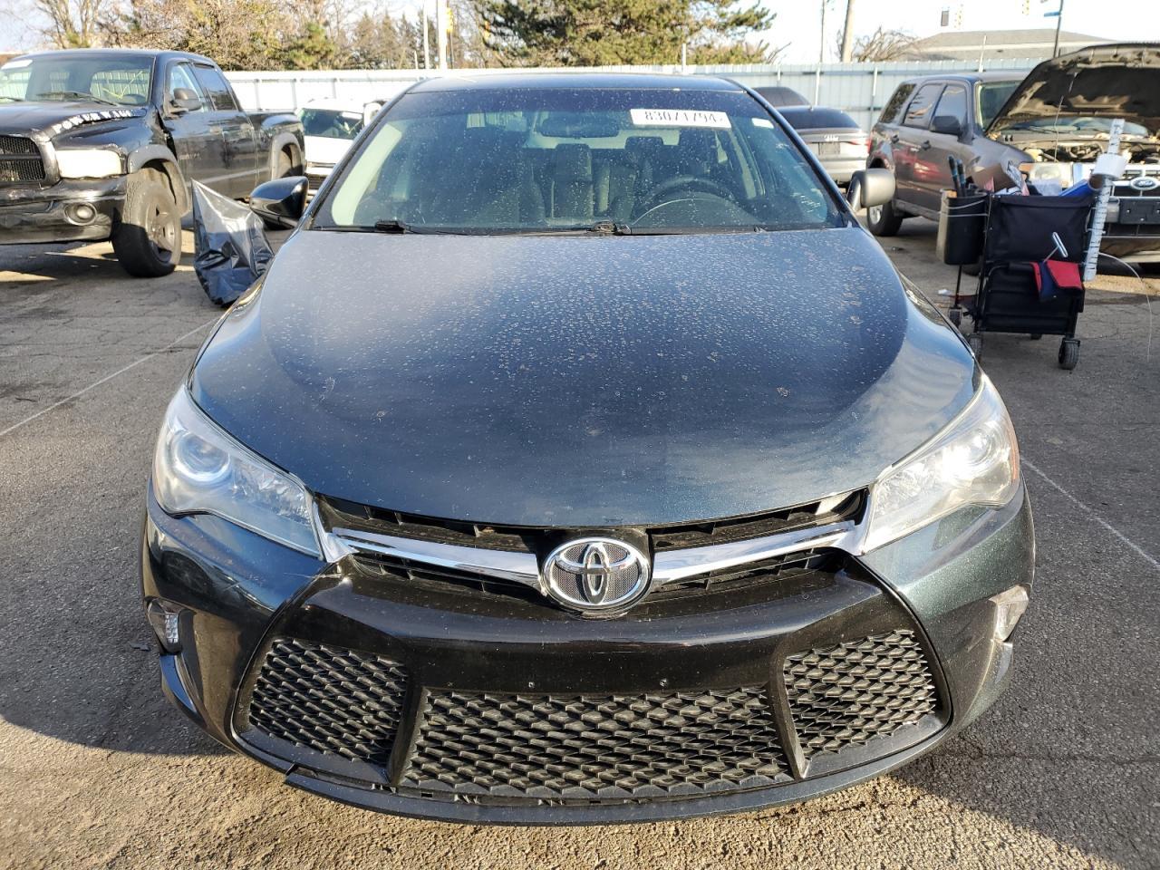 2017 TOYOTA CAMRY LE - Image 5