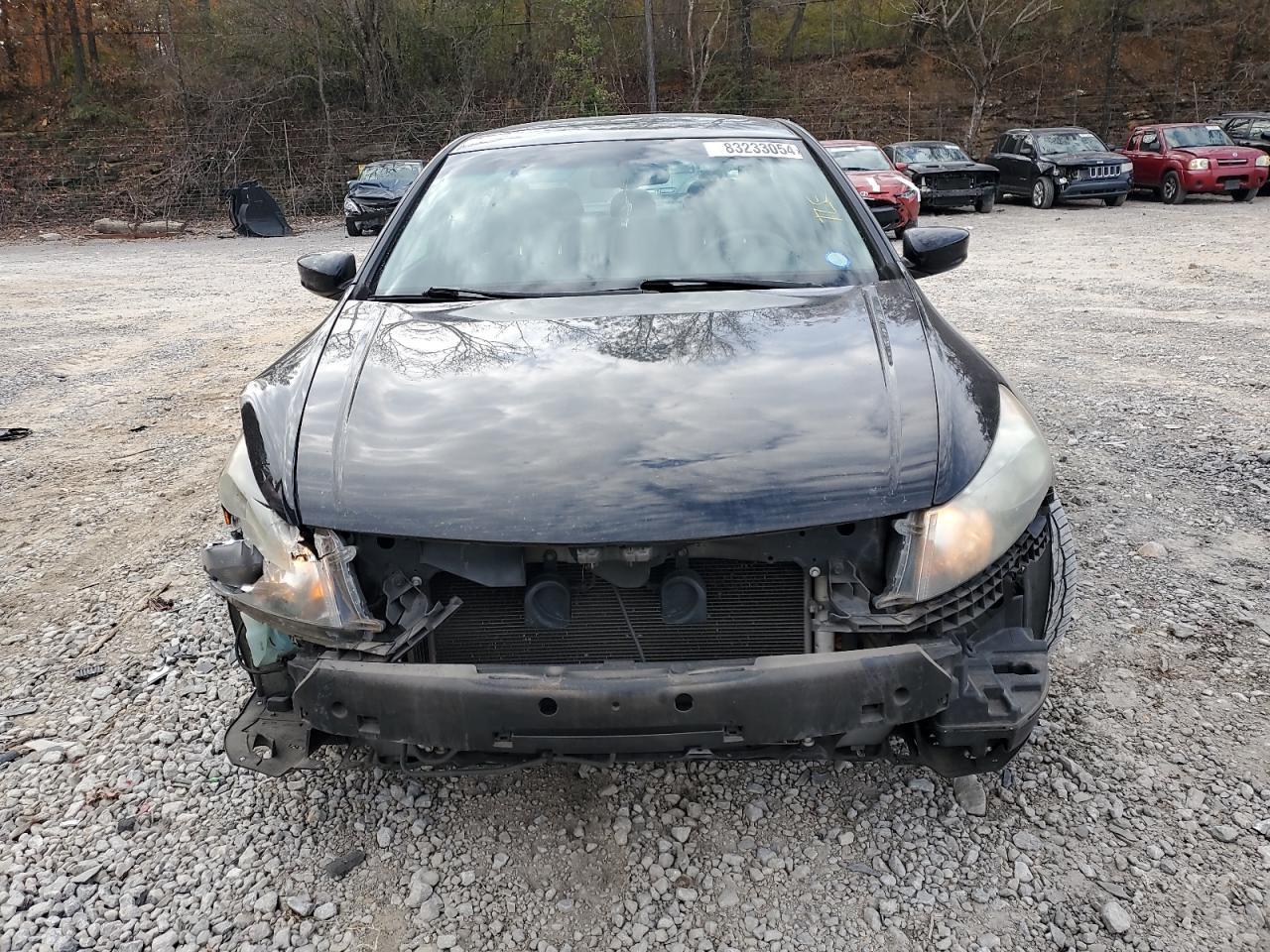2012 HONDA ACCORD EXL - Фото 5