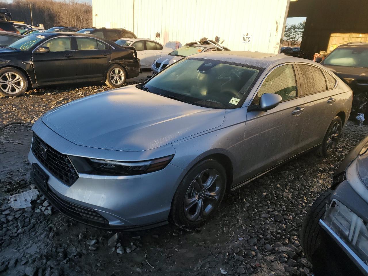 2024 HONDA ACCORD EX