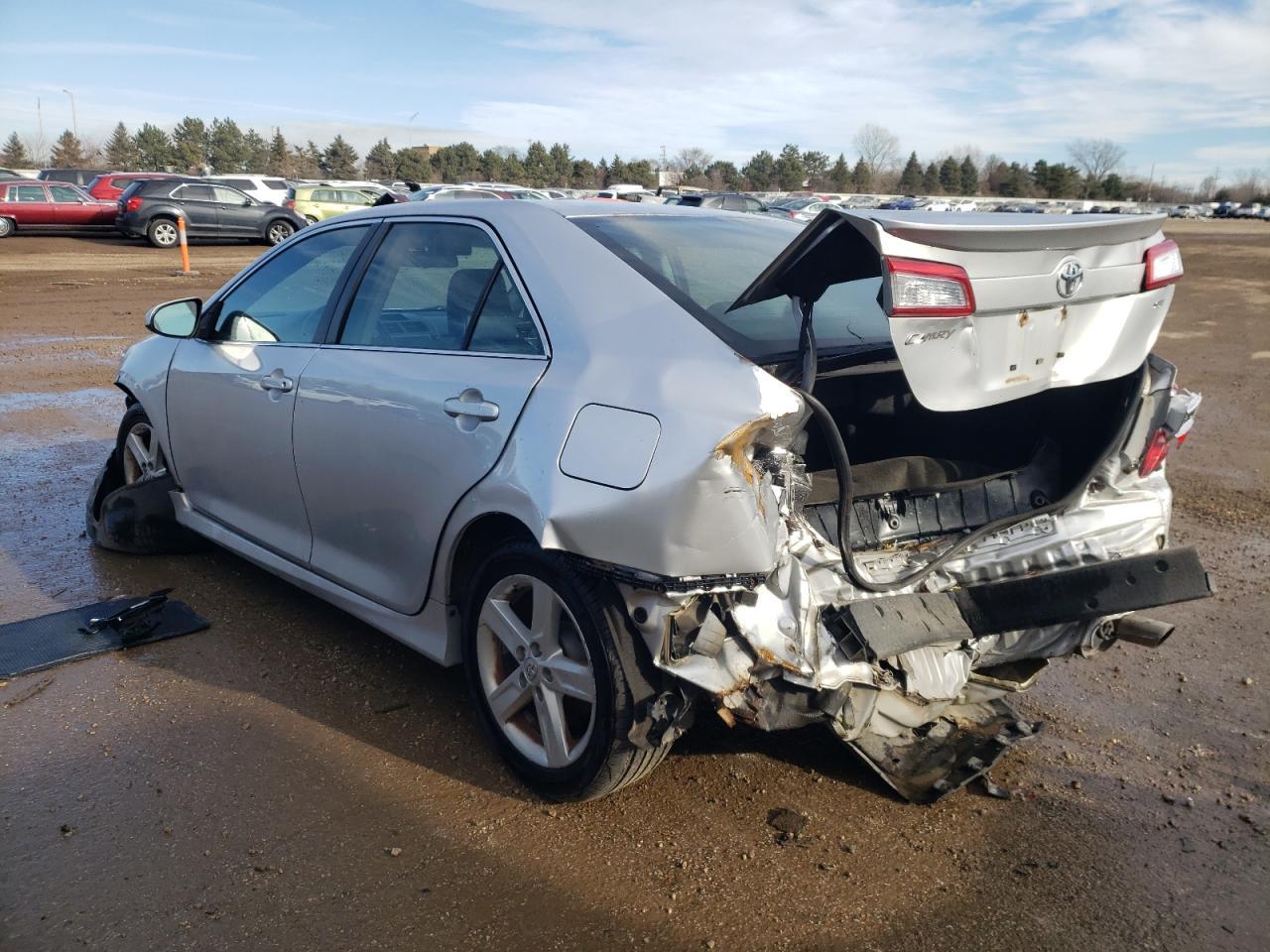 2013 TOYOTA CAMRY L - Image 2
