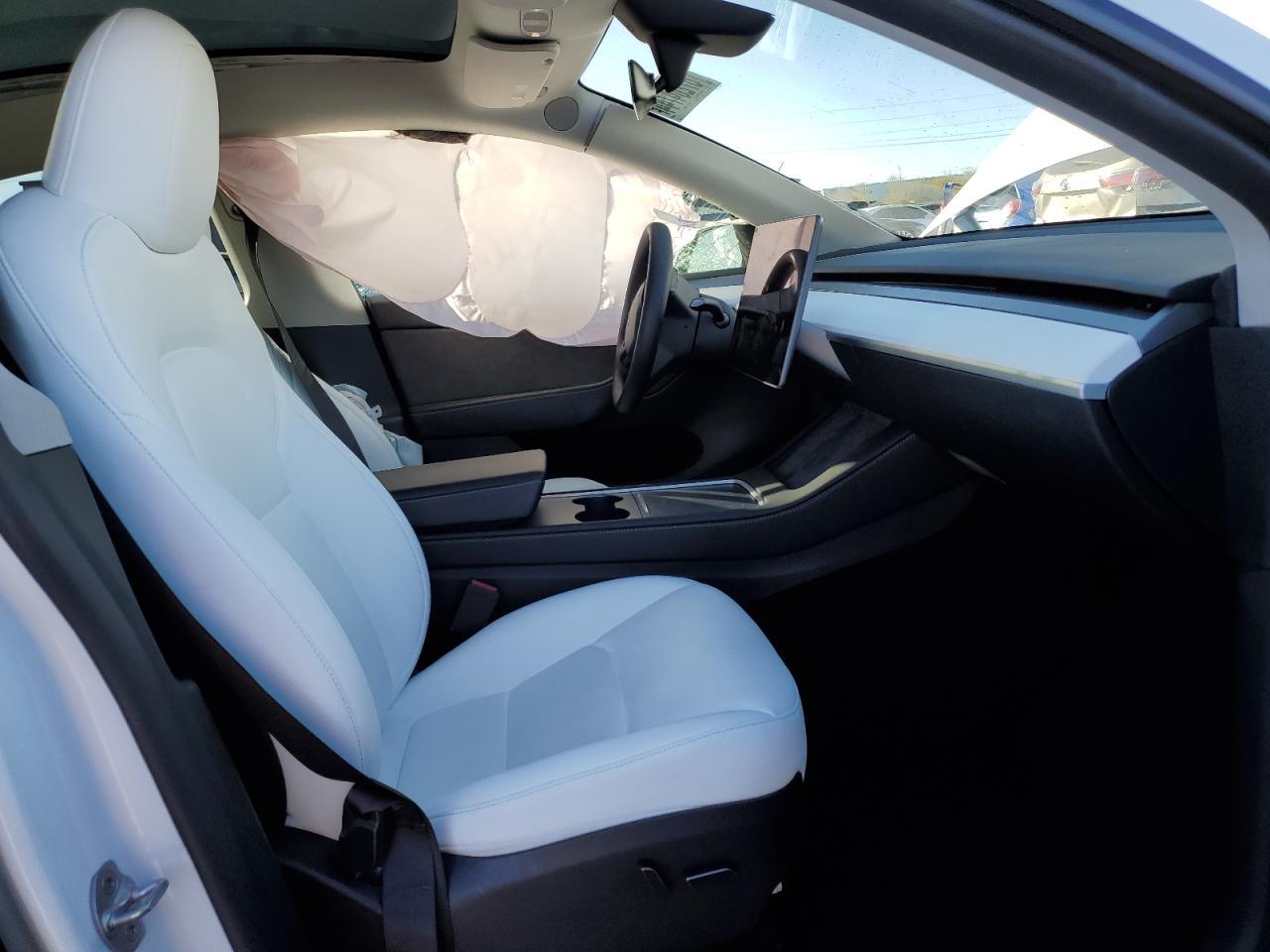 2023 TESLA MODEL Y - Фото 7